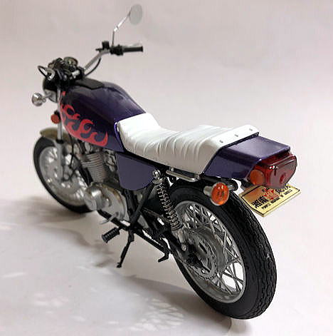 アオシマ１／１２ 江口洋助ＧＳ４００改